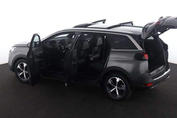 Peugeot 5008 BlueHDi EAT8 97 kW image number 8