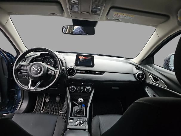 Mazda CX-3 89 kW image number 8