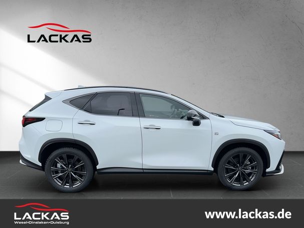 Lexus NX 450 h 227 kW image number 6