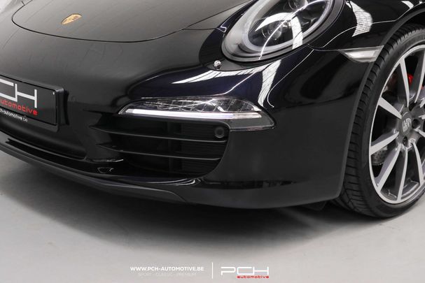 Porsche 991 Carrera Cabrio PDK 257 kW image number 26