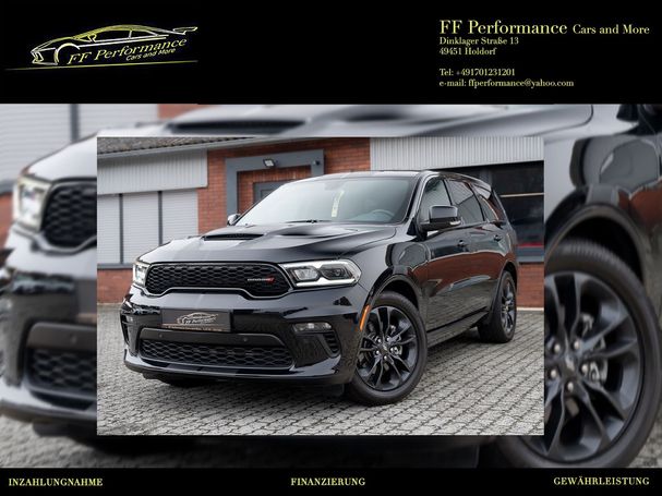 Dodge Durango 268 kW image number 1