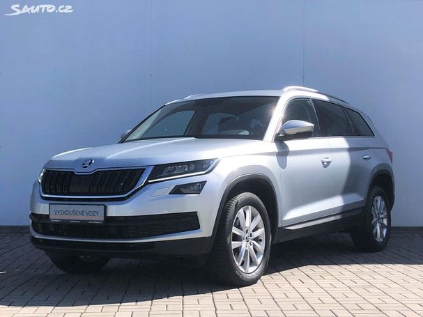 Skoda Kodiaq 2.0 TDI Style 147 kW image number 1