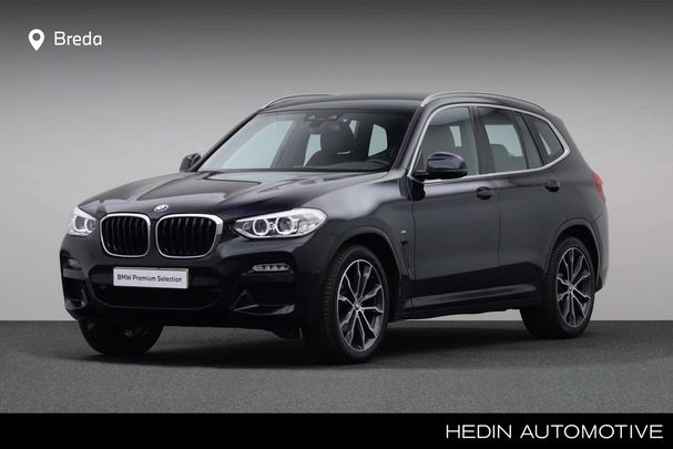 BMW X3 xDrive20i 135 kW image number 1