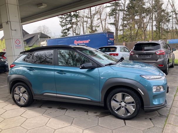 Hyundai Kona Elektro Premium 150 kW image number 3