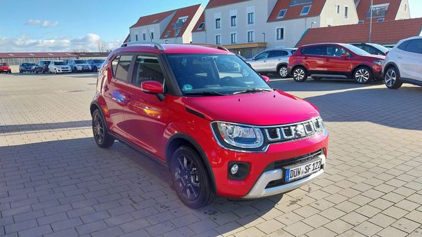 Suzuki Ignis Dualjet 61 kW image number 2