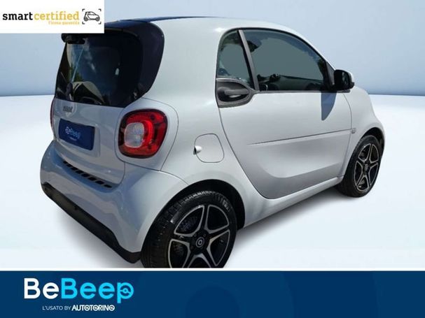 Smart ForTwo EQ pulse 60 kW image number 8