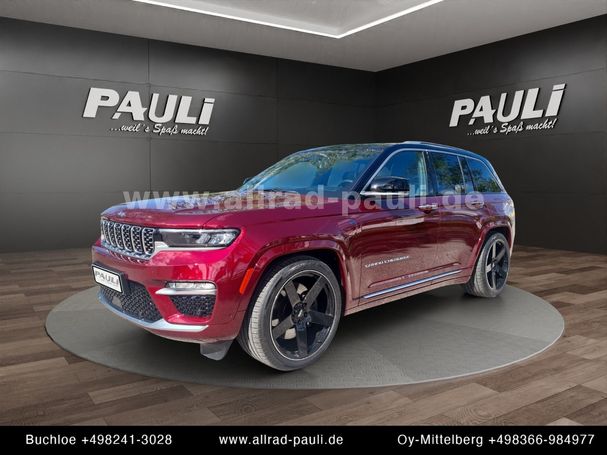 Jeep Grand Cherokee 2.0 280 kW image number 1