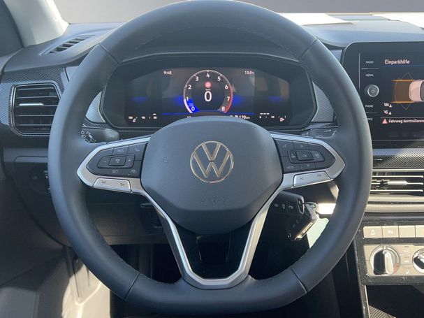 Volkswagen T-Cross 1.0 TSI Life 85 kW image number 11