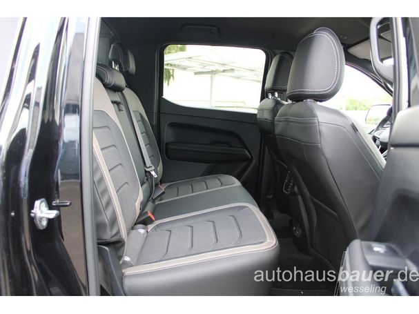 Volkswagen Amarok 3.0 TDI Aventura 4Motion 177 kW image number 15