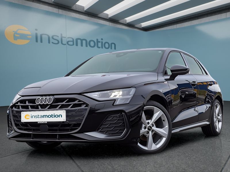 Audi A3 Sportback 35