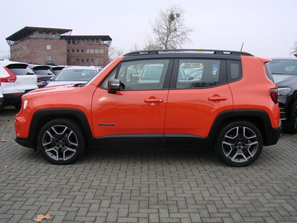 Jeep Renegade 1.3 T-GDi Limited 110 kW image number 6