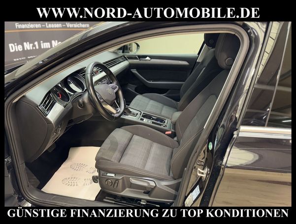 Volkswagen Passat Variant 2.0 TDI Business DSG 90 kW image number 11