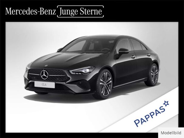 Mercedes-Benz CLA 180 100 kW image number 1