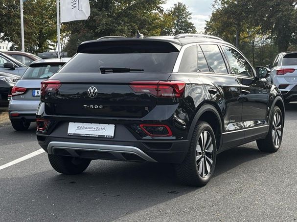 Volkswagen T-Roc 1.0 TSI T-Roc 81 kW image number 3