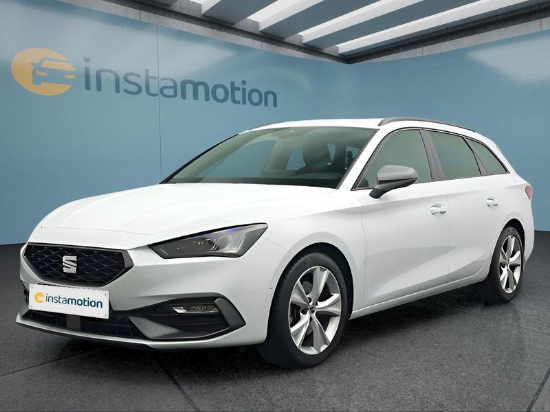 Seat Leon Sportstourer