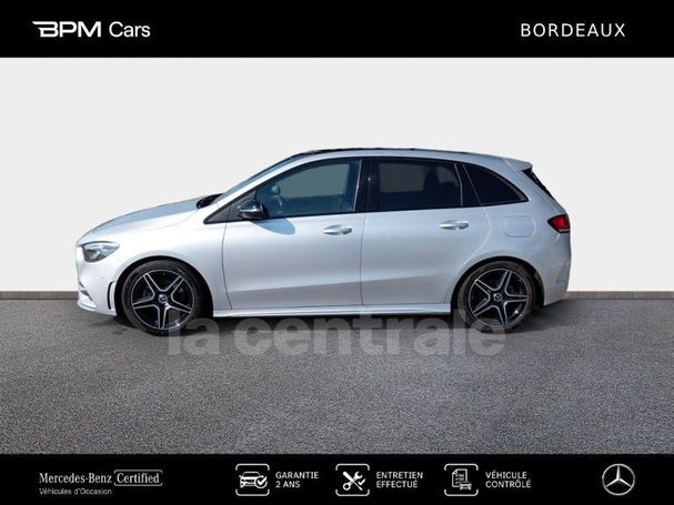 Mercedes-Benz B 180 d 7G-DCT Line 85 kW image number 2