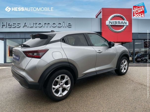 Nissan Juke DIG-T N-Connecta 85 kW image number 12