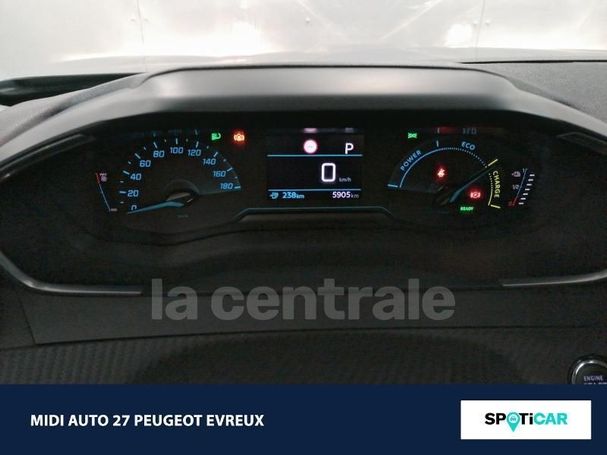 Peugeot 2008 e 50 kWh 100 kW image number 20