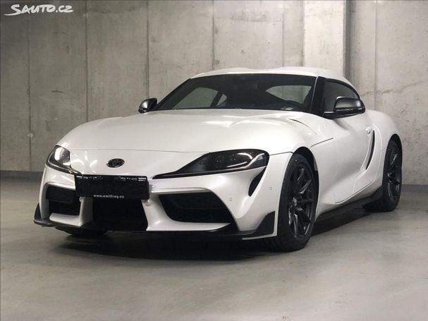 Toyota Supra 3.0 250 kW image number 1