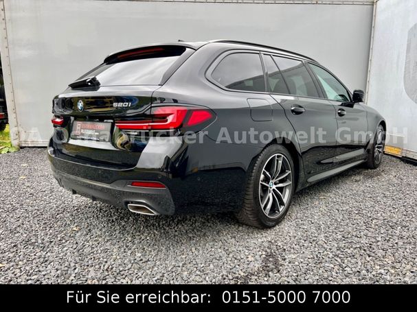 BMW 520i Touring 135 kW image number 2