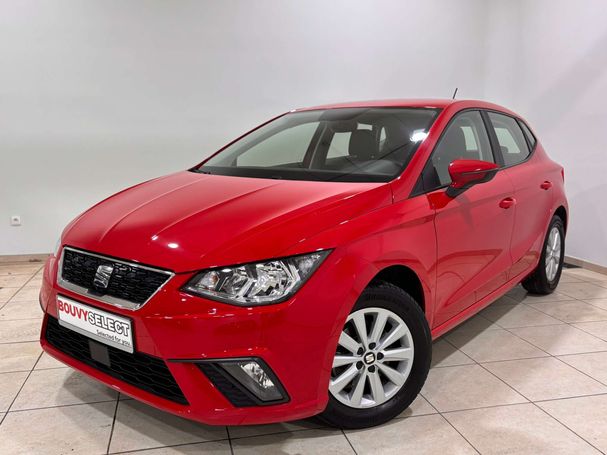 Seat Ibiza 1.0 TSI 85 kW image number 1