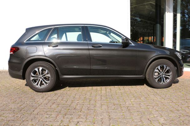 Mercedes-Benz GLC 220 d 4Matic 143 kW image number 5