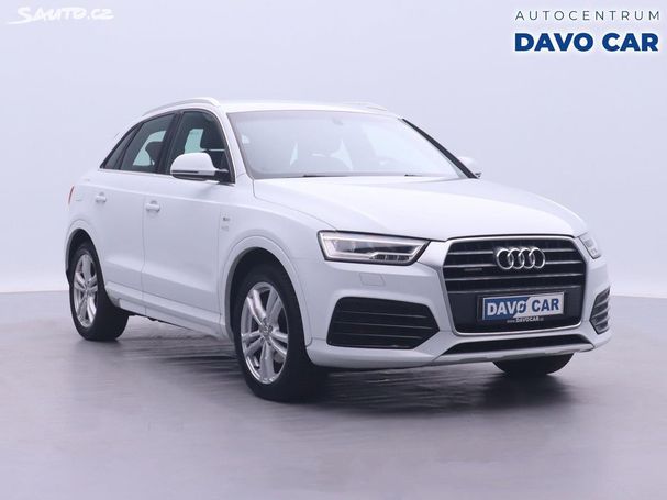 Audi Q3 2.0 TDI quattro S tronic 110 kW image number 2