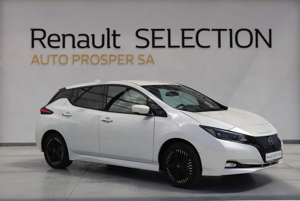 Nissan Leaf 110 kW image number 12