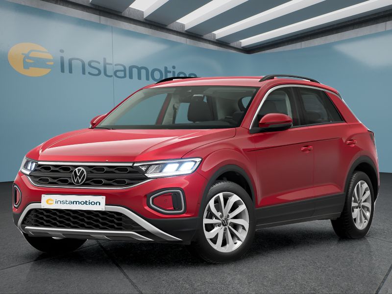 Volkswagen T-Roc 1.0 TSI