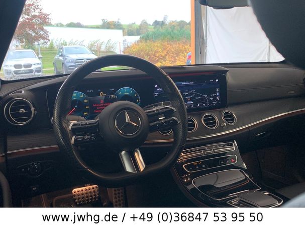 Mercedes-Benz E 300 de AMG Line 225 kW image number 13