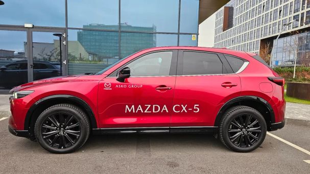 Mazda CX-5 143 kW image number 3