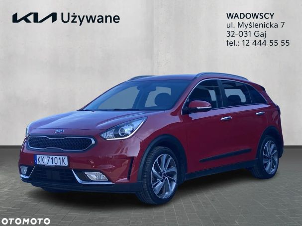 Kia Niro 104 kW image number 1