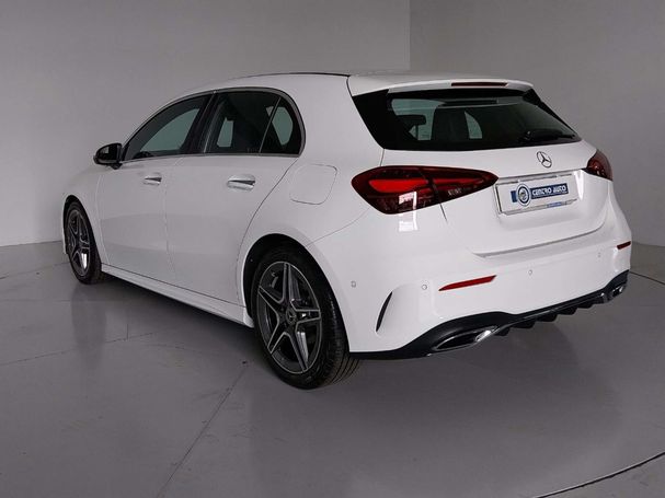 Mercedes-Benz A 200 d Line 110 kW image number 14