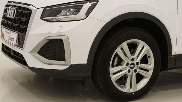 Audi Q2 30 TDI S tronic Advanced 85 kW image number 4