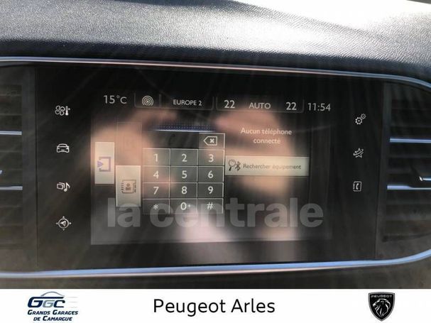 Peugeot 308 1.2 PureTech 130 96 kW image number 17