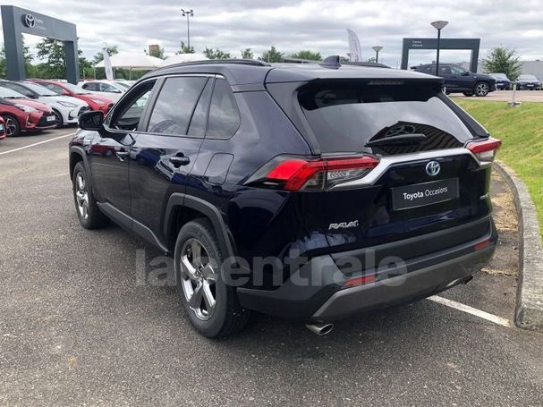 Toyota RAV 4 2.5 Hybrid 160 kW image number 5