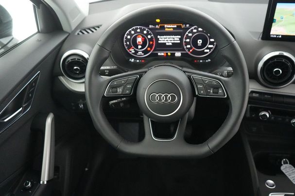 Audi Q2 35 TFSI S tronic S-line 110 kW image number 12