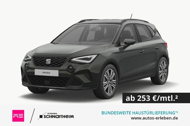 Seat Arona 1.0 TSI Style 85 kW image number 1