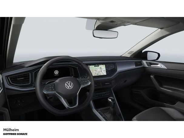 Volkswagen Polo 1.0 TSI DSG 70 kW image number 11