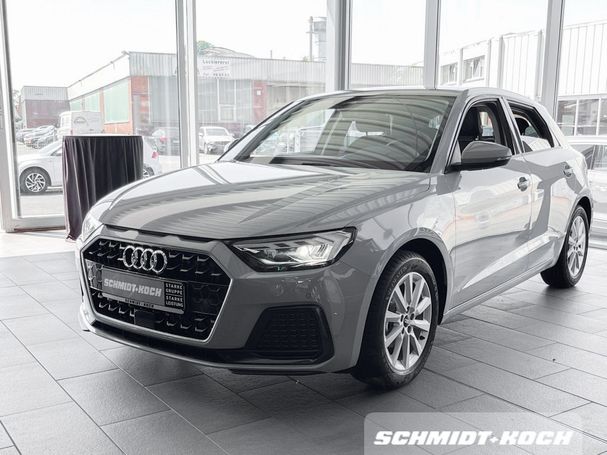 Audi A1 25 TFSI Sportback Advanced 70 kW image number 1