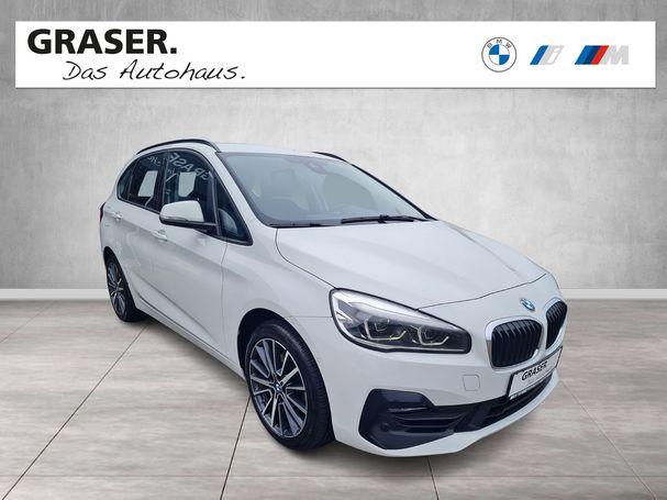 BMW 220i Active Tourer Advantage 141 kW image number 7