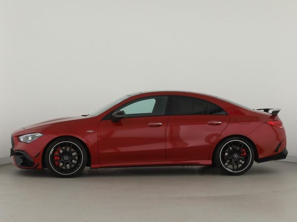 Mercedes-Benz CLA 45 AMG S 310 kW image number 7