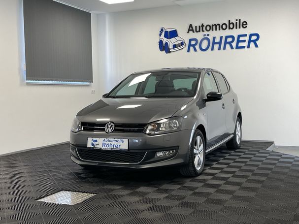 Volkswagen Polo 1.2 51 kW image number 24