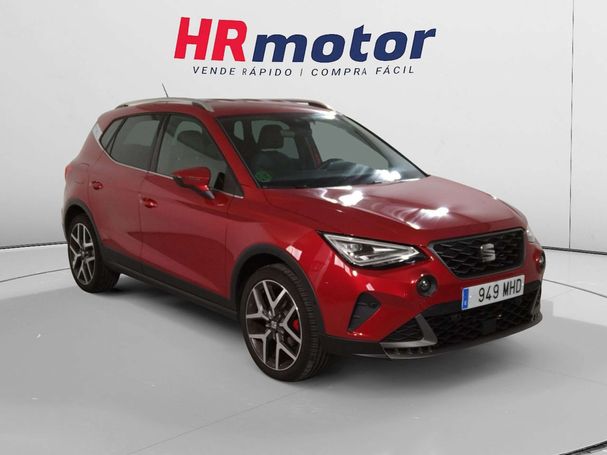 Seat Arona FR 110 kW image number 1