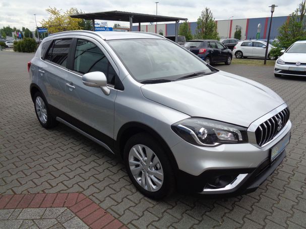 Suzuki SX4 S-Cross 1.4 Hybrid 95 kW image number 3