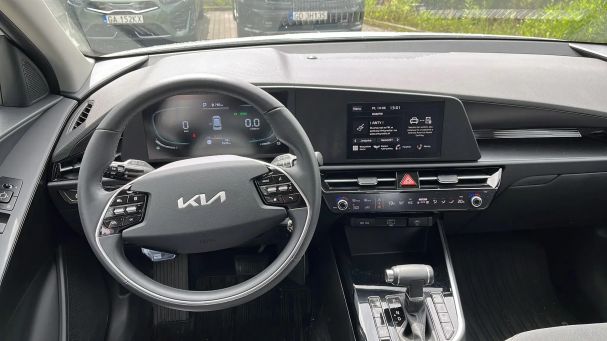 Kia Niro Hybrid 1.6 GDI 104 kW image number 13