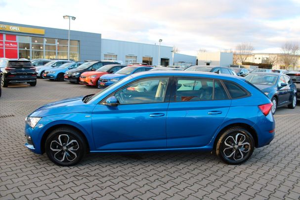 Skoda Scala 1.0 TSI 70 kW image number 8