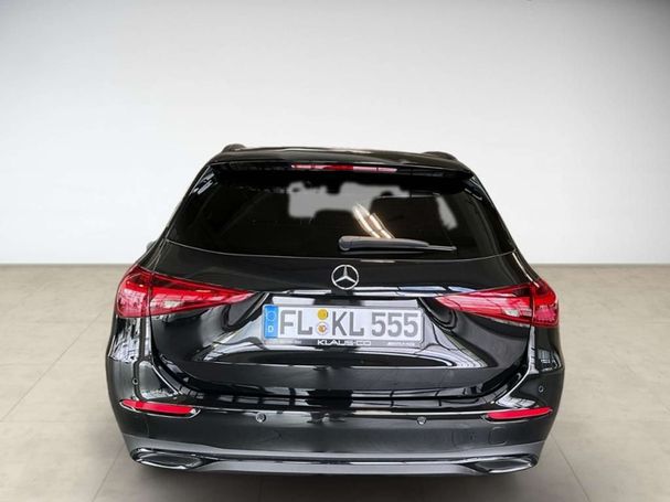 Mercedes-Benz C 200 d T Avantgarde 120 kW image number 6