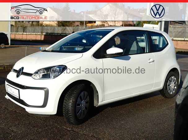 Volkswagen up! 48 kW image number 7