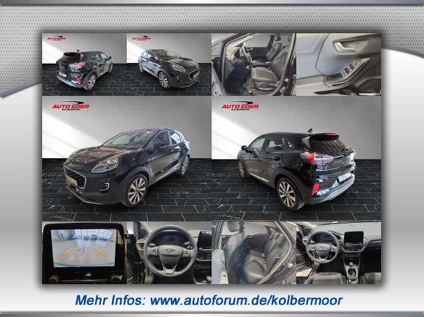 Ford Puma Titanium X 88 kW image number 18